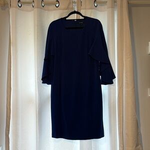 Roz & Ali Royal Blue Dress